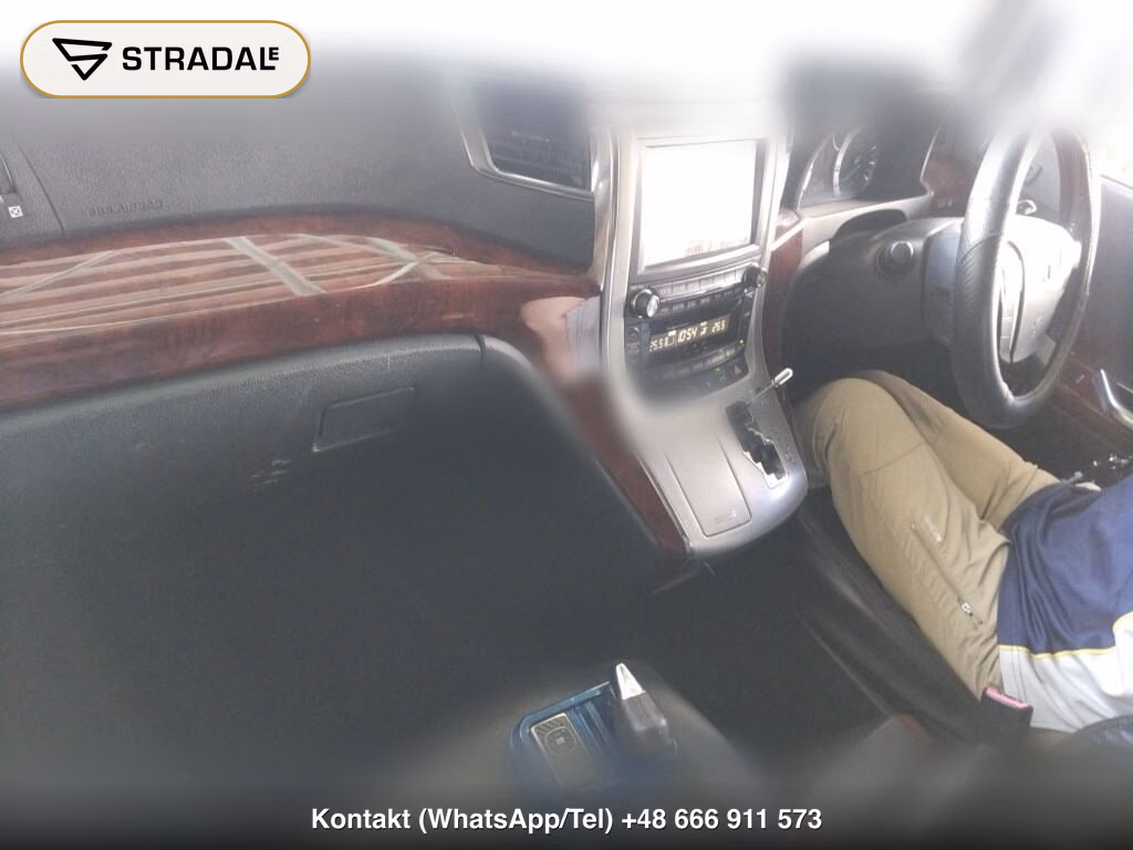 TOYOTA ALPHARD 350S C PACKAGE, miniaturka 4