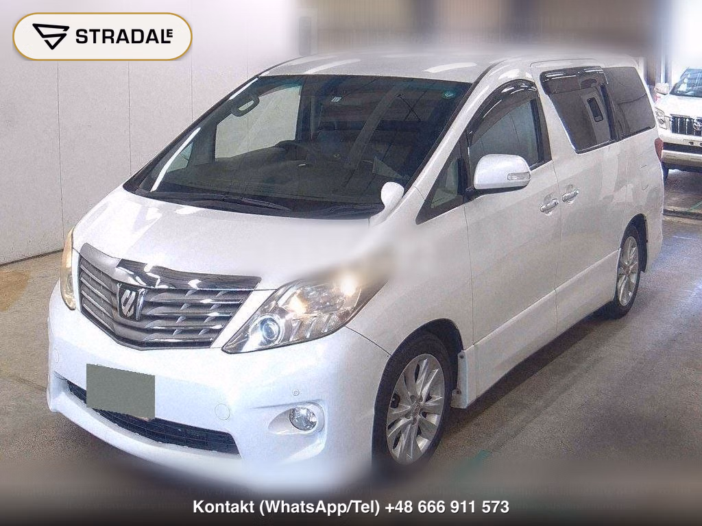 TOYOTA ALPHARD 350S C PACKAGE, miniaturka 5
