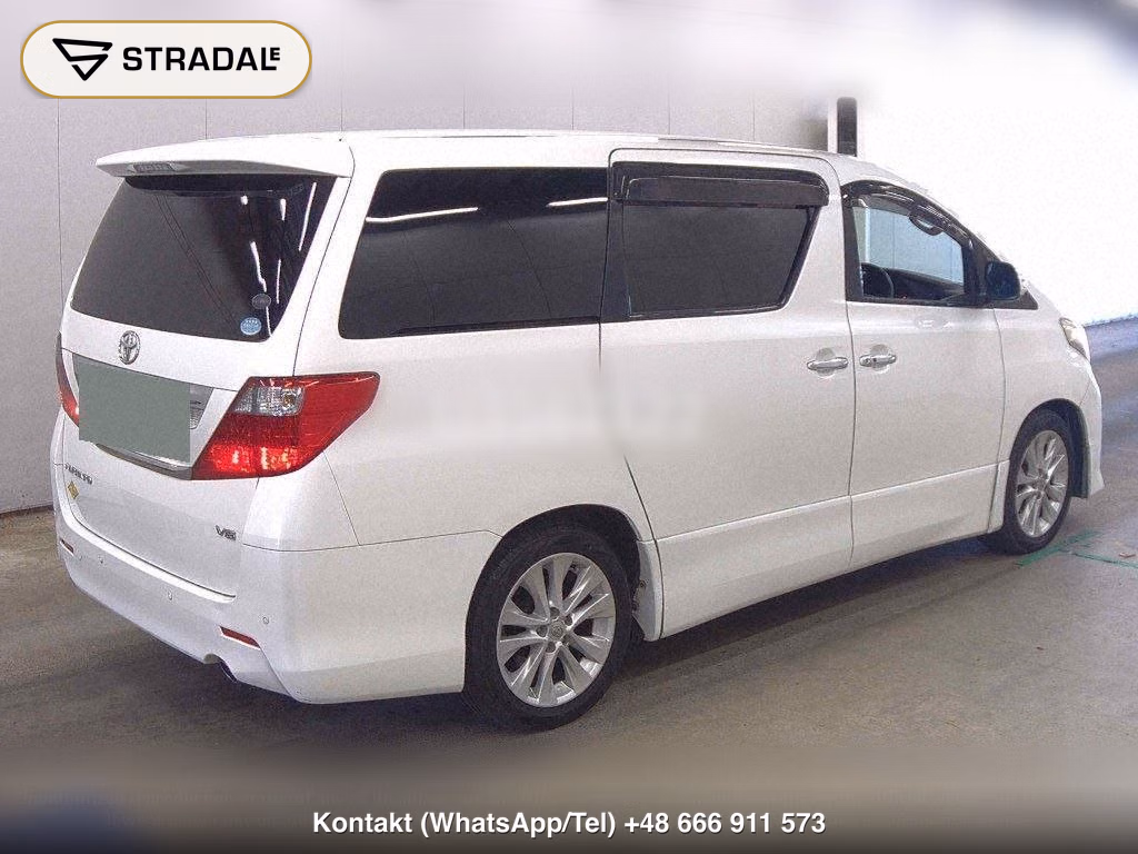 TOYOTA ALPHARD 350S C PACKAGE, miniaturka 6