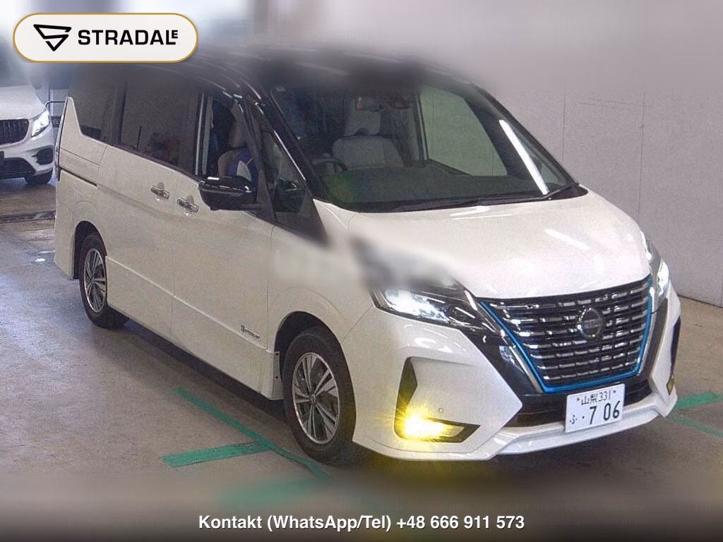 NISSAN SERENA 5D E-POWER HIGHWAY STAR V, miniaturka 2