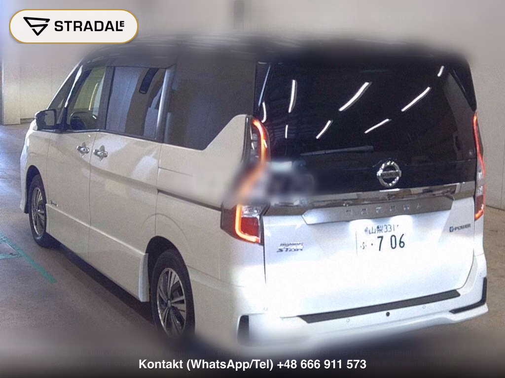 NISSAN SERENA 5D E-POWER HIGHWAY STAR V, miniaturka 3