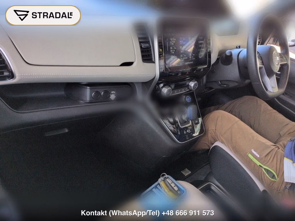 NISSAN SERENA 5D E-POWER HIGHWAY STAR V, miniaturka 4