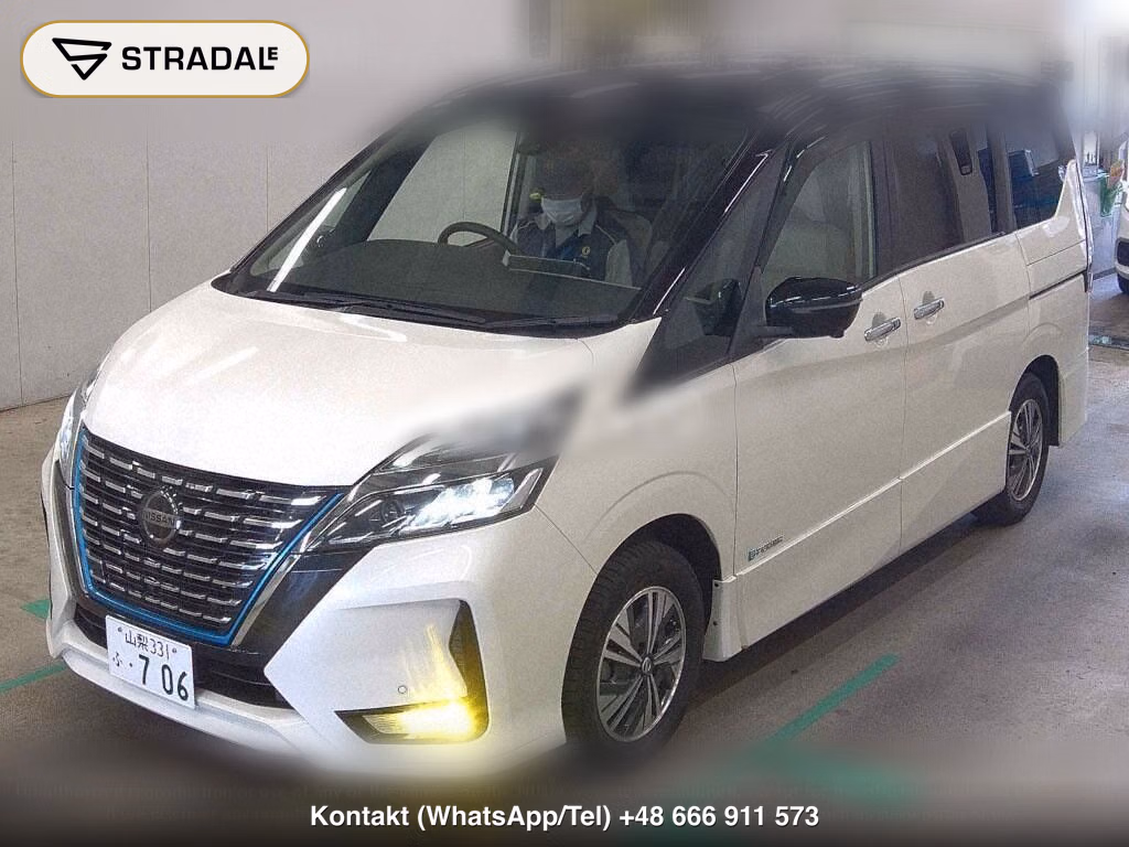NISSAN SERENA 5D E-POWER HIGHWAY STAR V, miniaturka 5