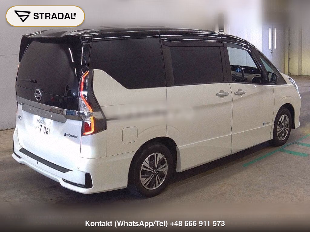 NISSAN SERENA 5D E-POWER HIGHWAY STAR V, miniaturka 6