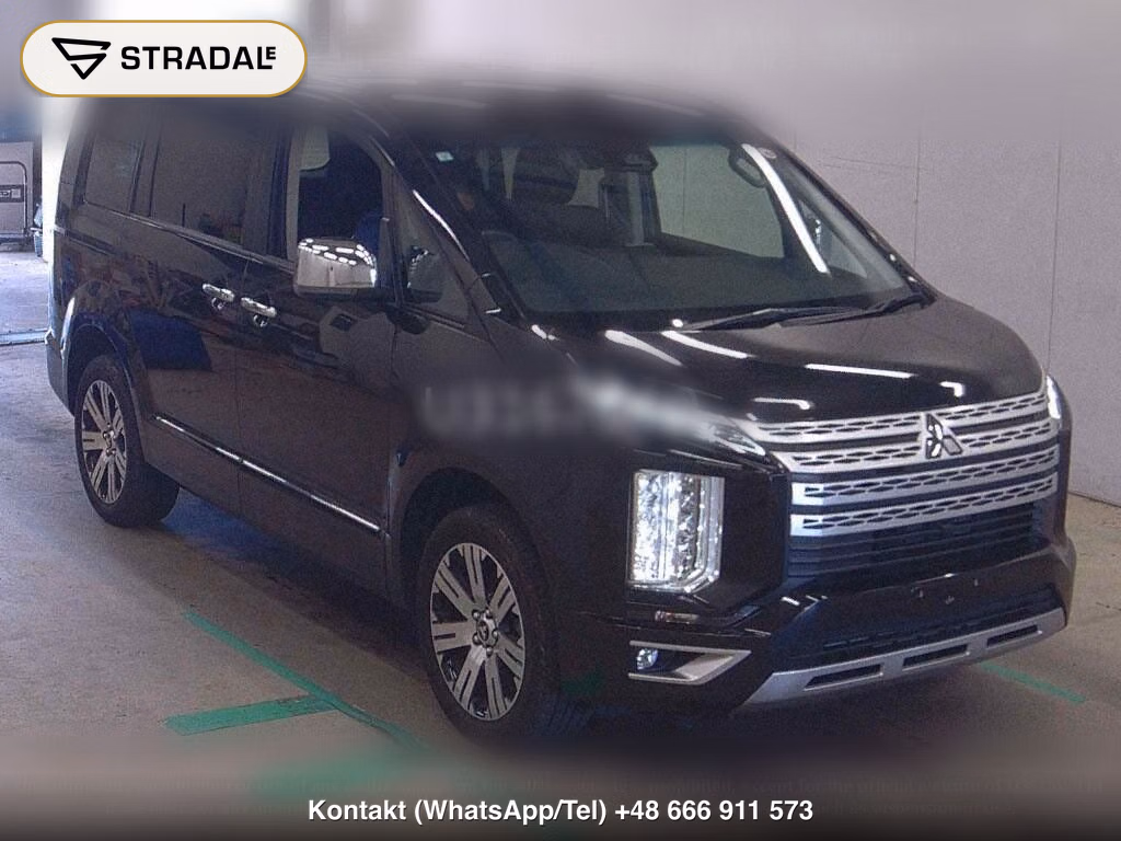 MITSUBISHI DELICA D:5 4WD P, miniaturka 2