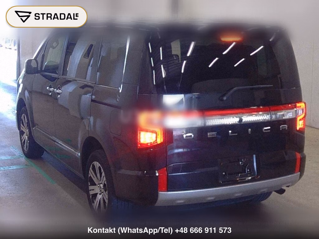 MITSUBISHI DELICA D:5 4WD P, miniaturka 3