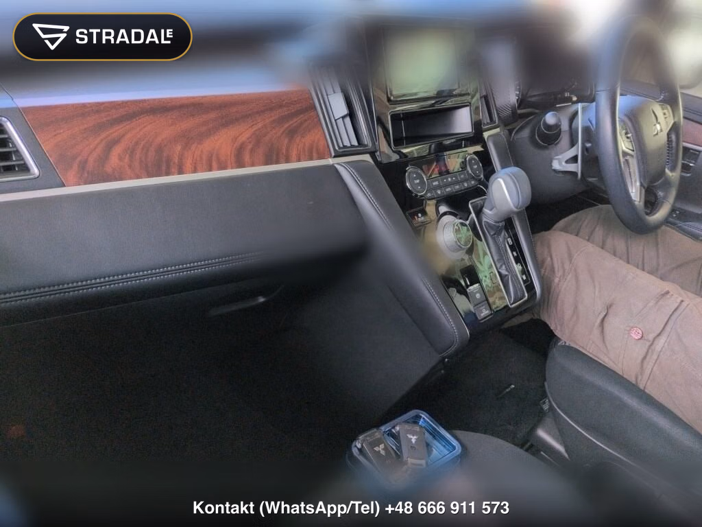 MITSUBISHI DELICA D:5 4WD P, miniaturka 4