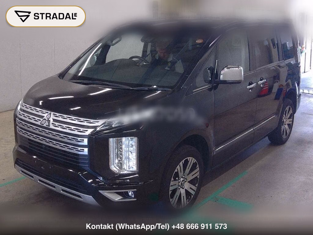MITSUBISHI DELICA D:5 4WD P, miniaturka 5