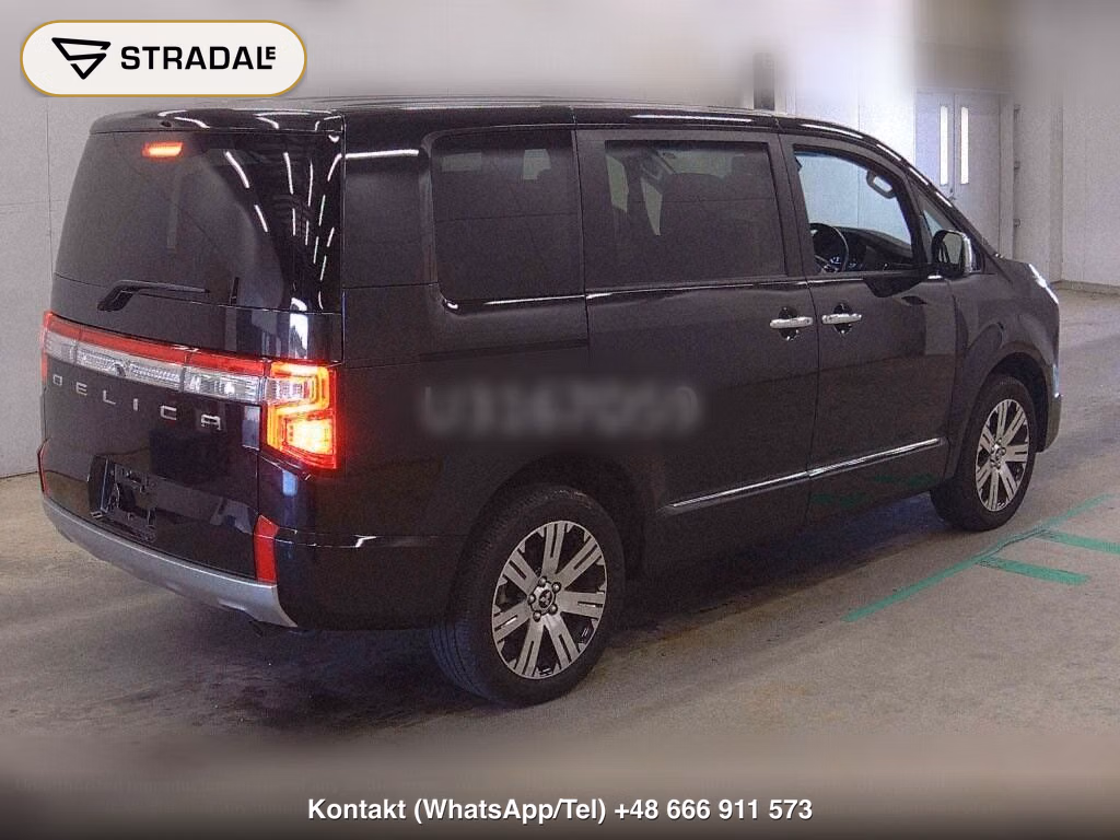 MITSUBISHI DELICA D:5 4WD P, miniaturka 6