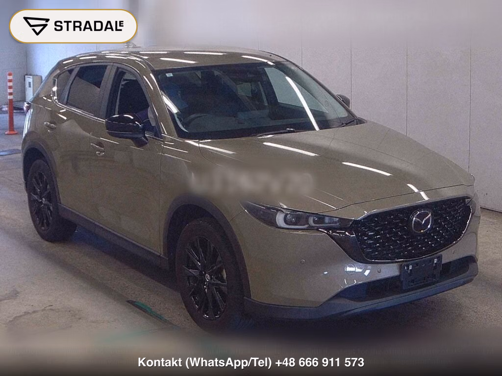 MAZDA CX-5 20S BLACK TONE EDITION, miniaturka 2