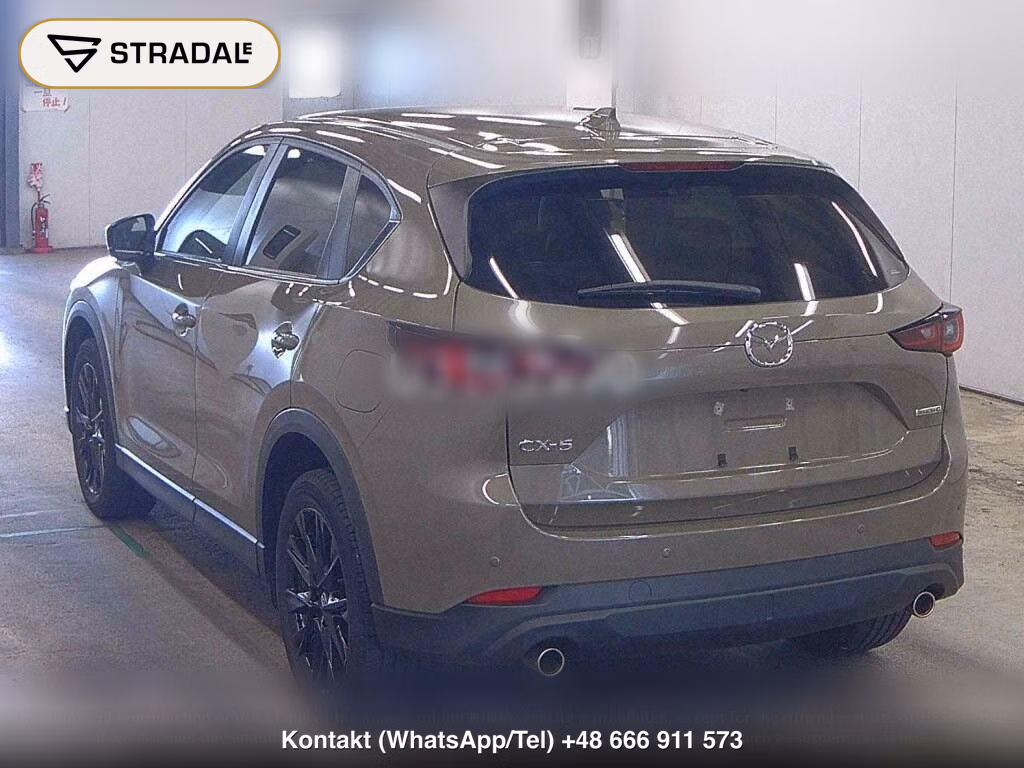 MAZDA CX-5 20S BLACK TONE EDITION, miniaturka 3