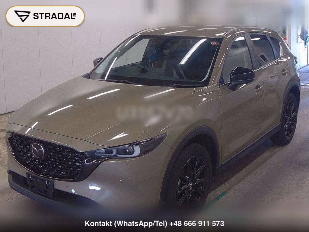 MAZDA CX-5 20S BLACK TONE EDITION, miniaturka 5