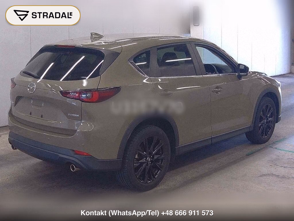 MAZDA CX-5 20S BLACK TONE EDITION, miniaturka 6
