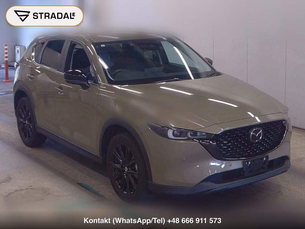 MAZDA CX-5 20S BLACK TONE EDITION 2023, aukcja z Japonii, zdjęcie 1
