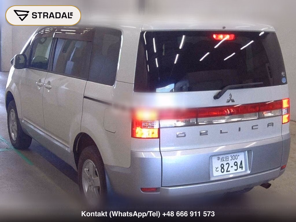 MITSUBISHI DELICA D:5 4WD M, miniaturka 3