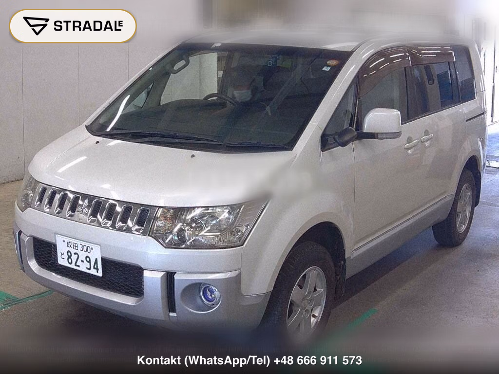 MITSUBISHI DELICA D:5 4WD M, miniaturka 5