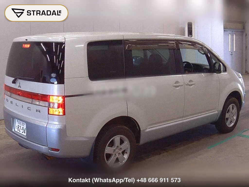 MITSUBISHI DELICA D:5 4WD M, miniaturka 6