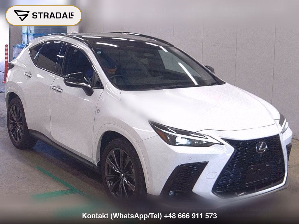 LEXUS NX NX350H F SPORT, miniaturka 2