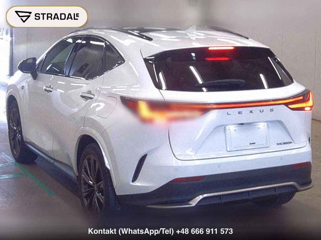 LEXUS NX NX350H F SPORT, miniaturka 3