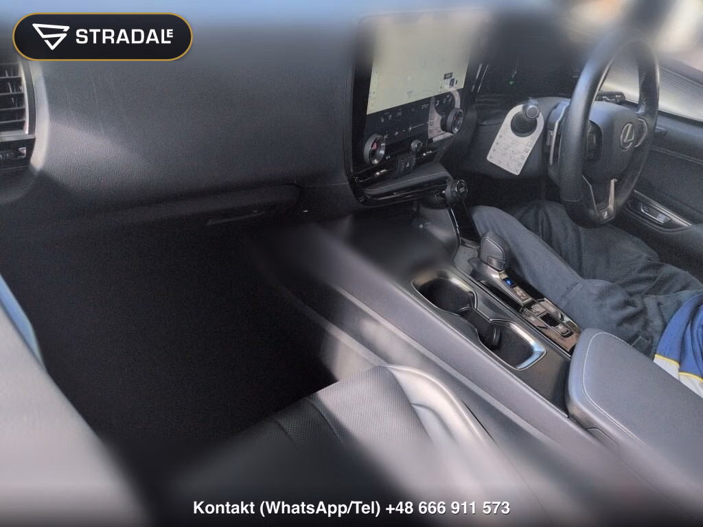 LEXUS NX NX350H F SPORT, miniaturka 4