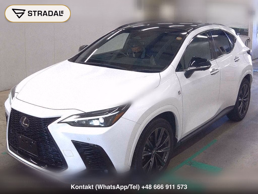 LEXUS NX NX350H F SPORT, miniaturka 5
