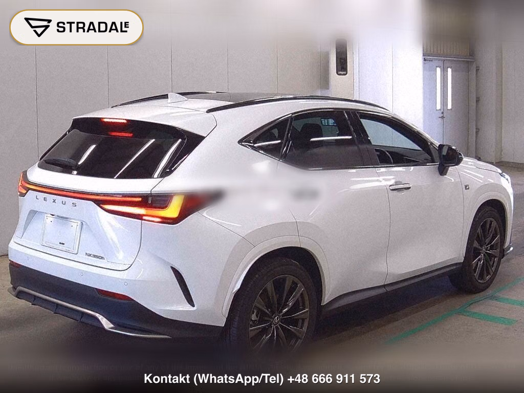 LEXUS NX NX350H F SPORT, miniaturka 6