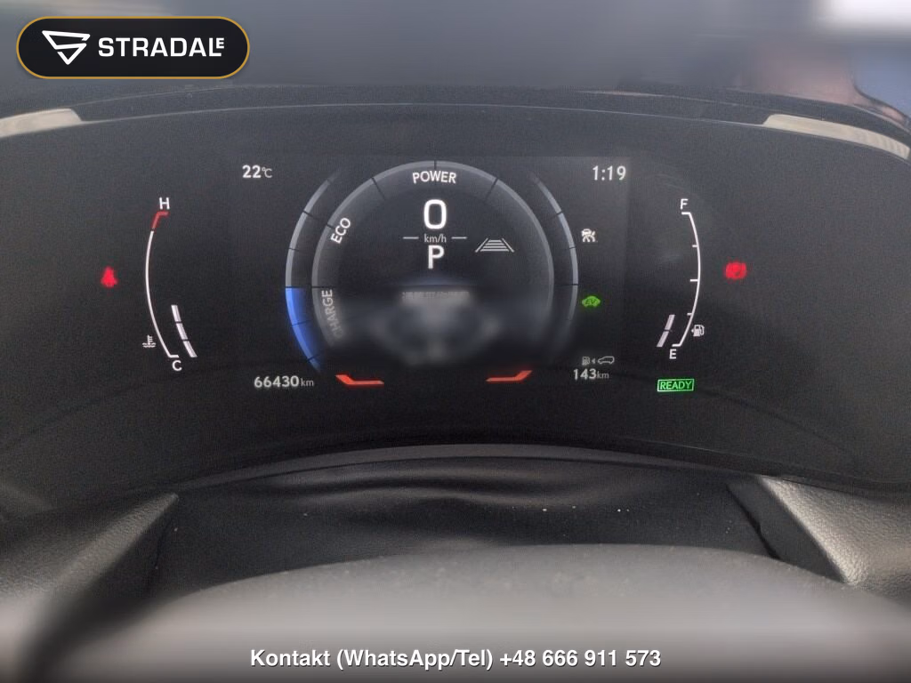 LEXUS NX NX350H F SPORT, miniaturka 7