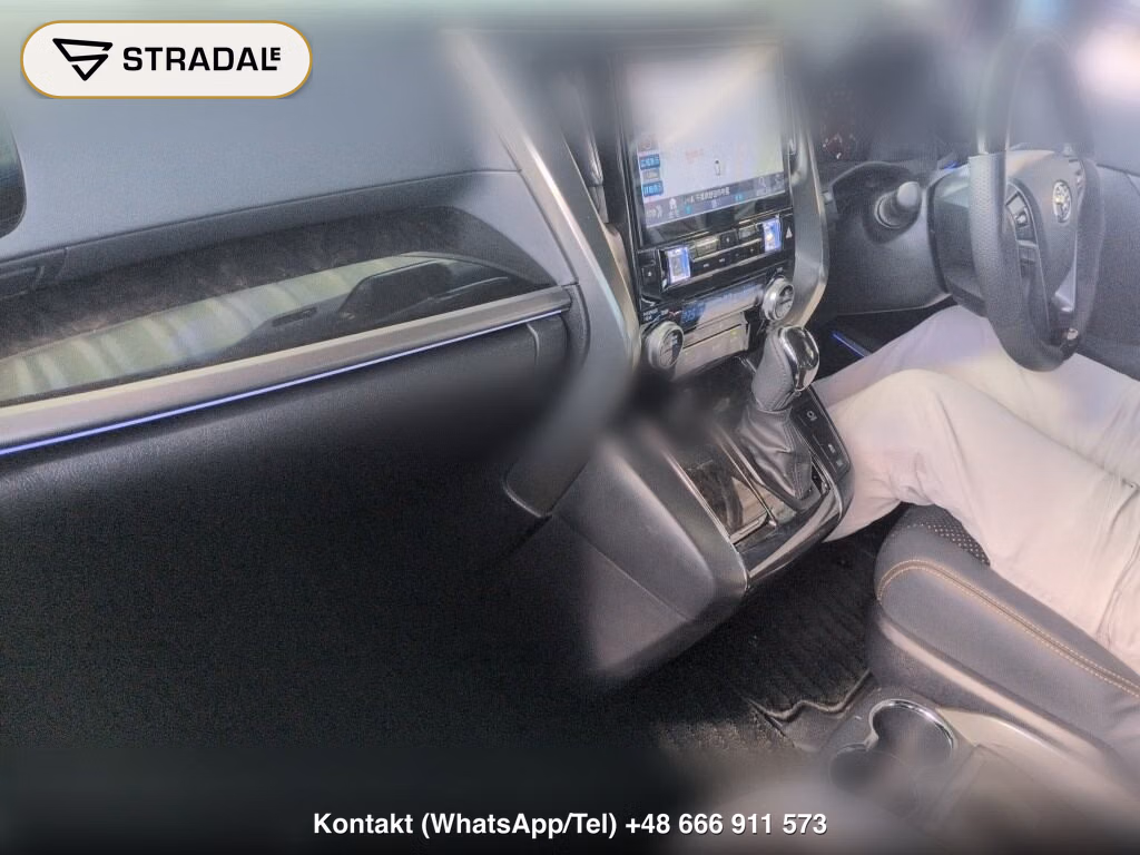 TOYOTA ALPHARD 2.5S TYPE GOLDⅡ, miniaturka 4
