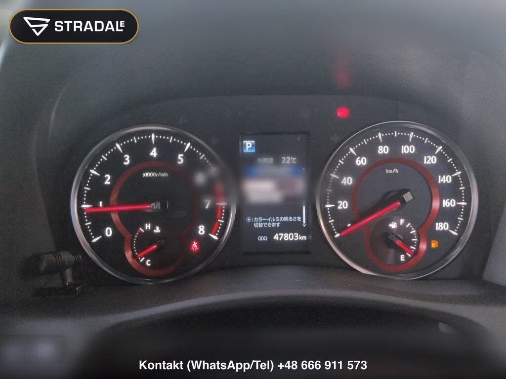 TOYOTA ALPHARD 2.5S TYPE GOLDⅡ, miniaturka 7