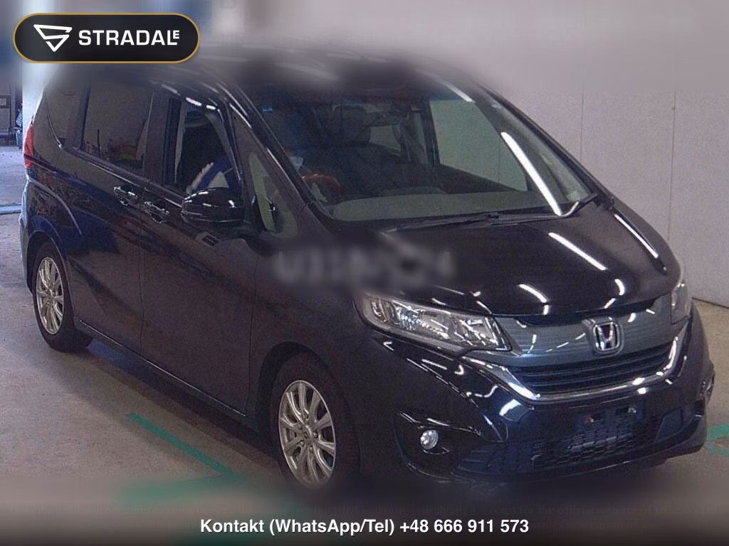HONDA FREED G･HONDA SENSING, miniaturka 2
