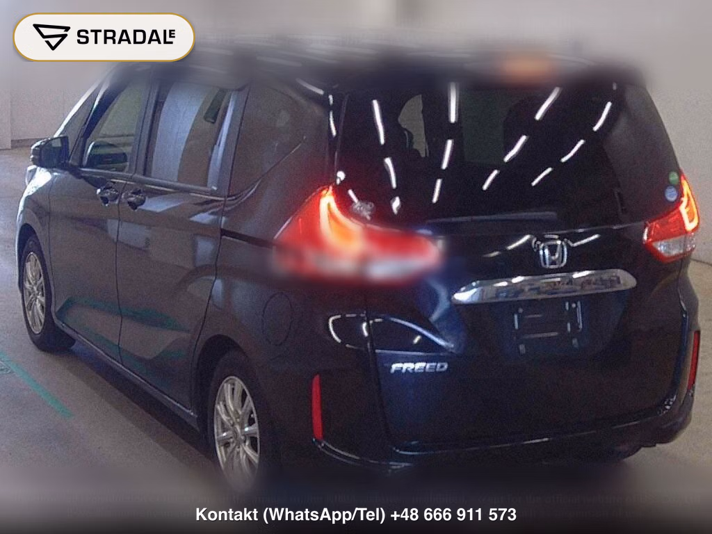 HONDA FREED G･HONDA SENSING, miniaturka 3