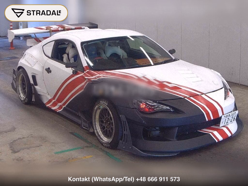 TOYOTA 86 GT LIMITED BLACK PACKAGE, miniaturka 2
