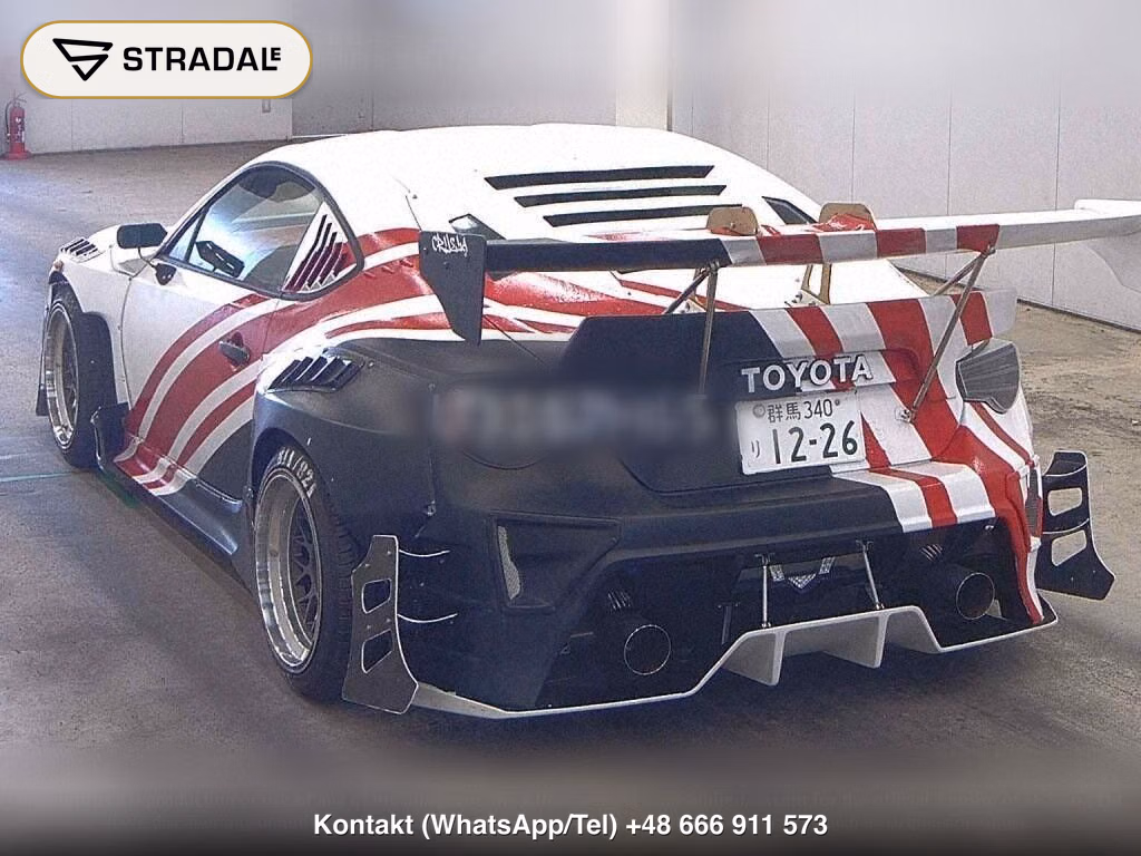 TOYOTA 86 GT LIMITED BLACK PACKAGE, miniaturka 3