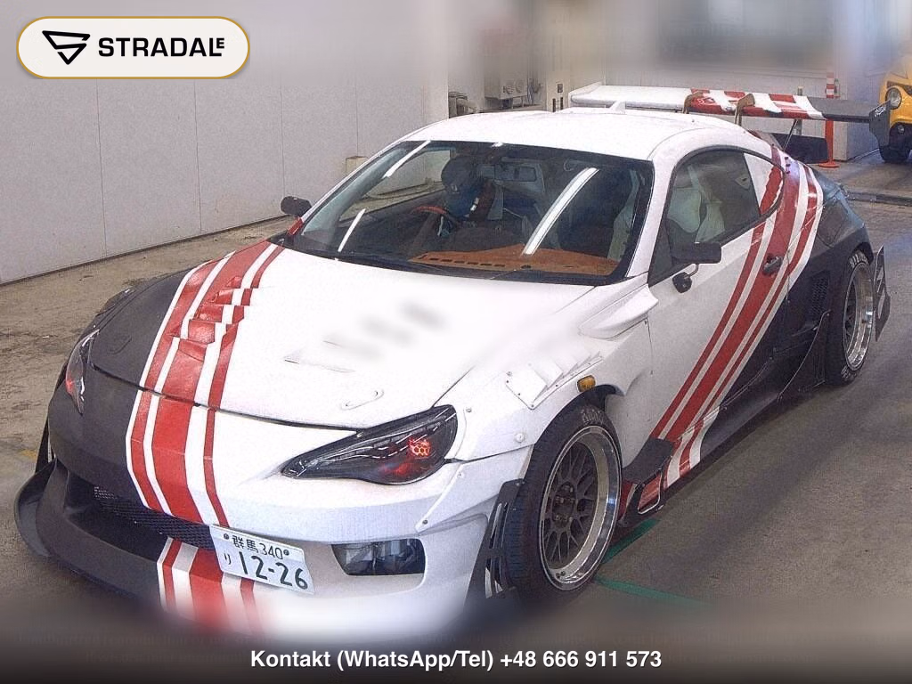 TOYOTA 86 GT LIMITED BLACK PACKAGE, miniaturka 5