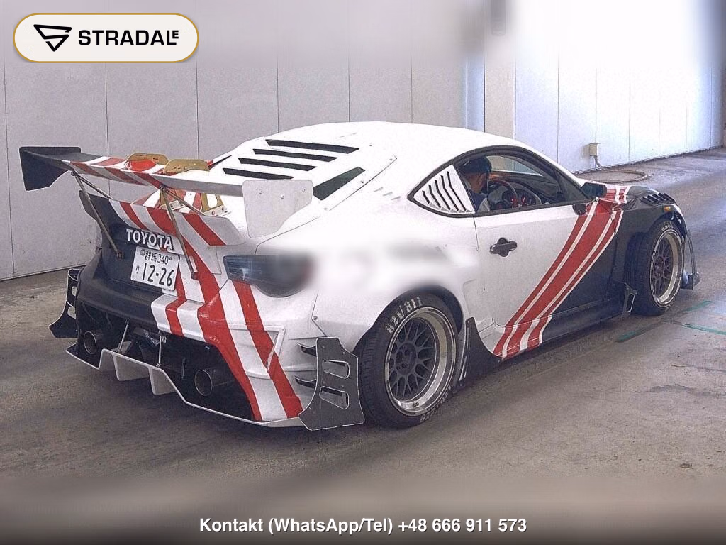 TOYOTA 86 GT LIMITED BLACK PACKAGE, miniaturka 6