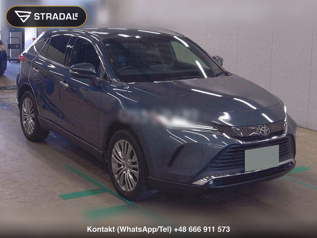 TOYOTA HARRIER Z, miniaturka 2