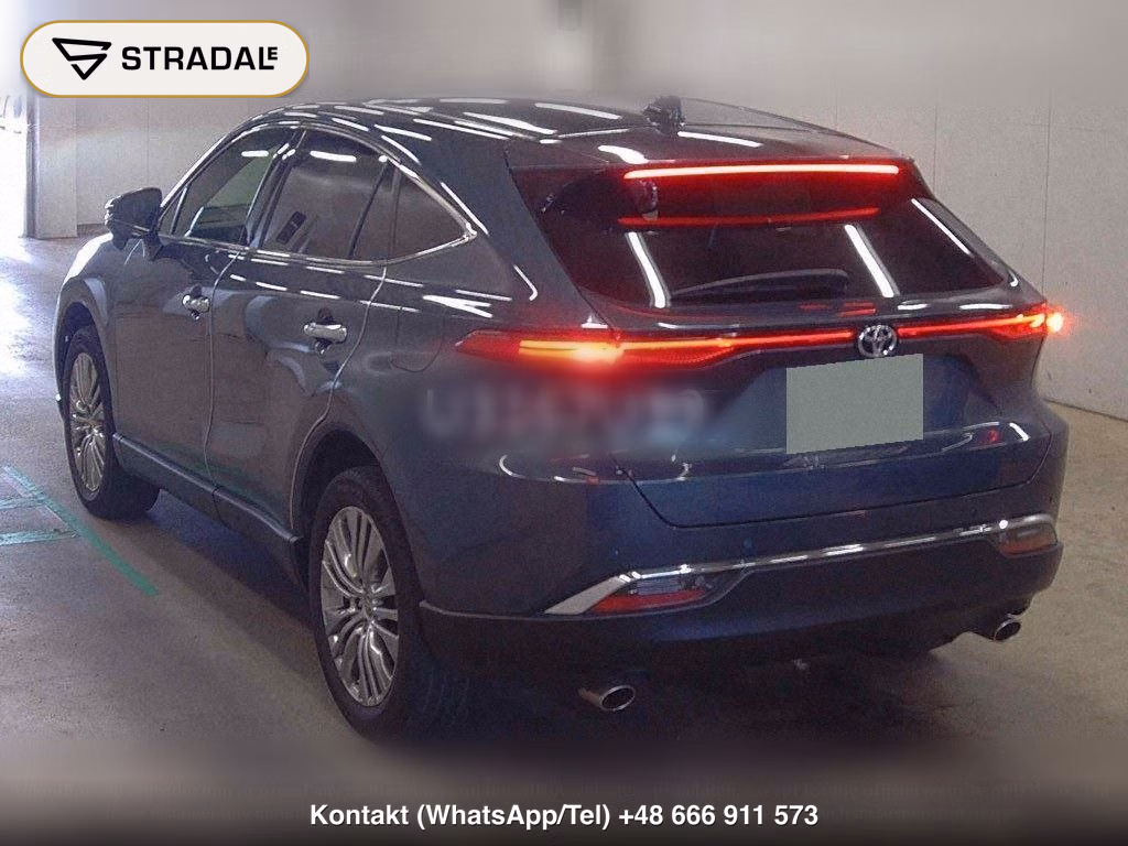 TOYOTA HARRIER Z, miniaturka 3