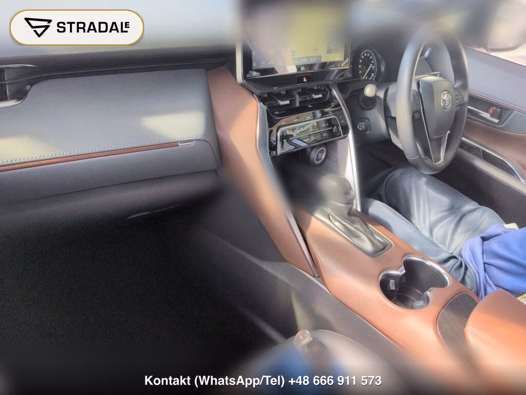 TOYOTA HARRIER Z, miniaturka 4