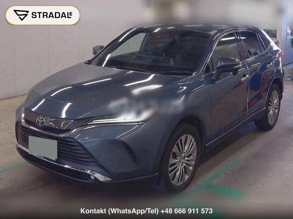 TOYOTA HARRIER Z, miniaturka 5