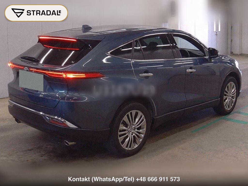 TOYOTA HARRIER Z, miniaturka 6