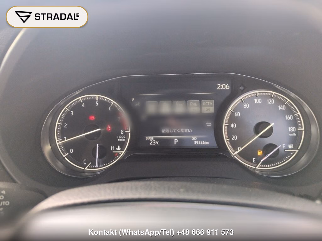 TOYOTA HARRIER Z, miniaturka 7