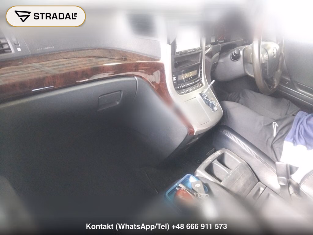 TOYOTA ALPHARD 240S, miniaturka 4