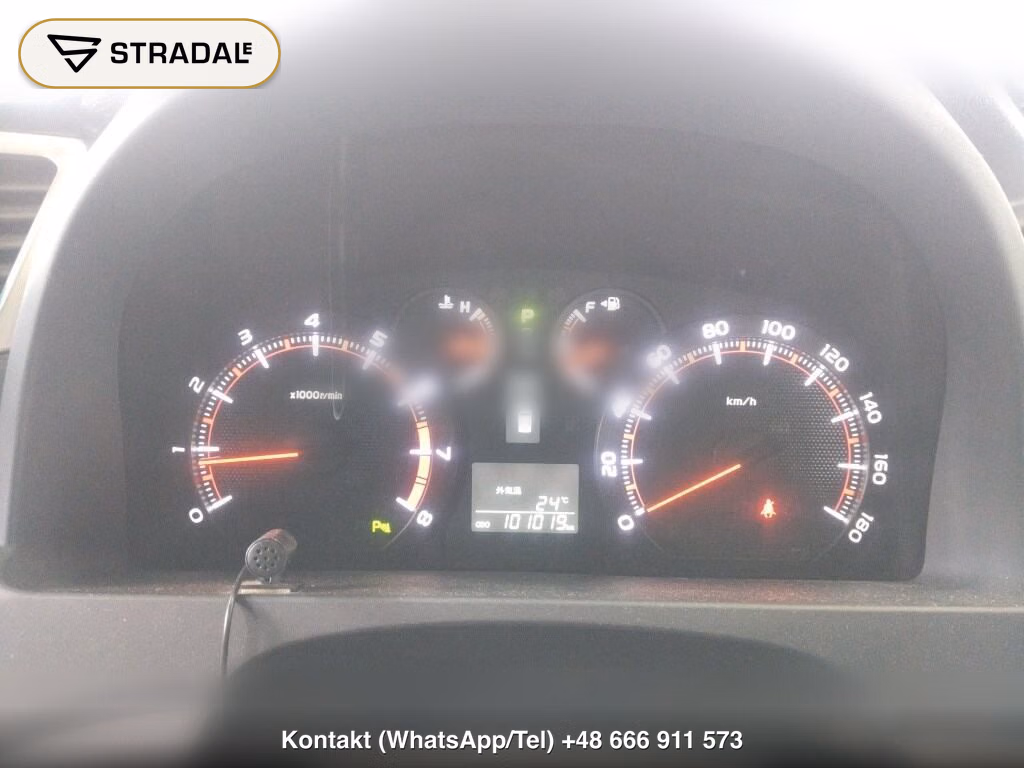 TOYOTA ALPHARD 240S, miniaturka 7