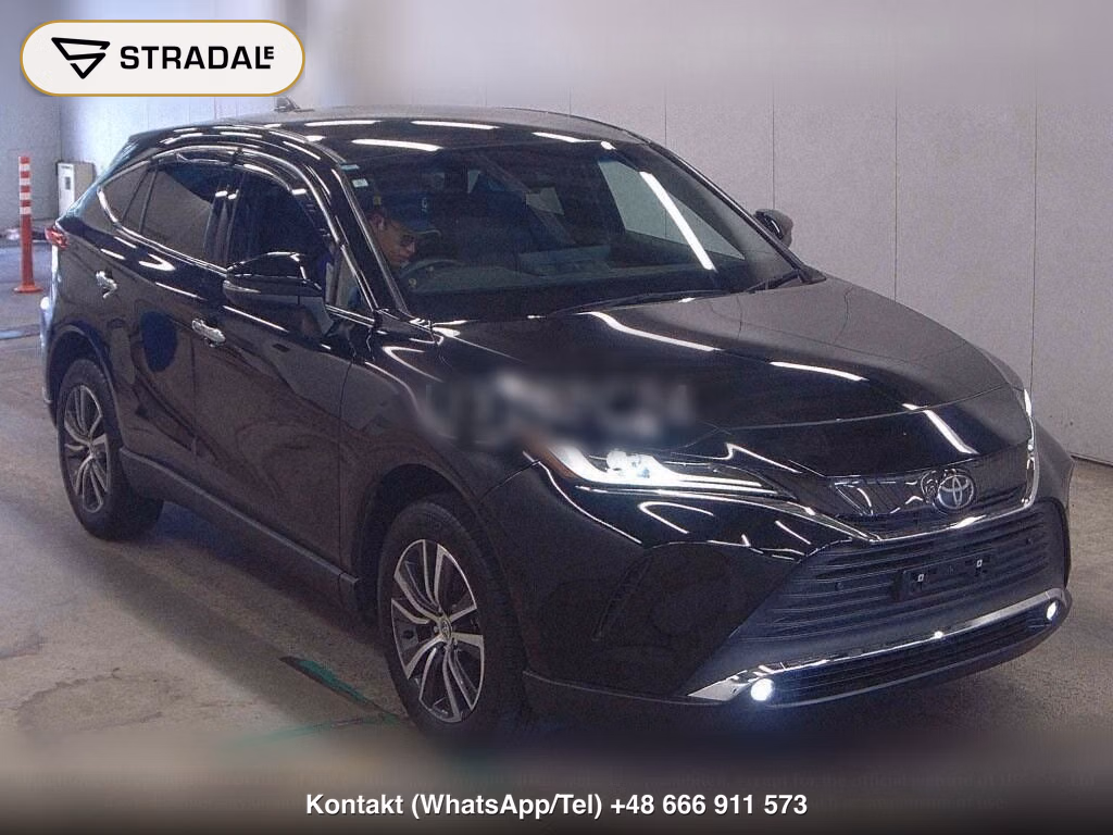 TOYOTA HARRIER G, miniaturka 2
