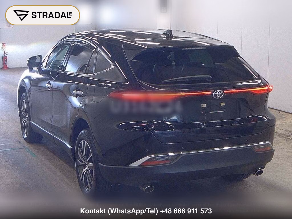 TOYOTA HARRIER G, miniaturka 3