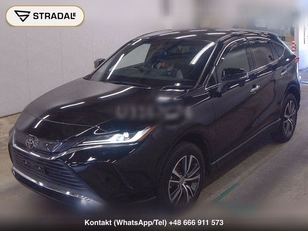 TOYOTA HARRIER G, miniaturka 5