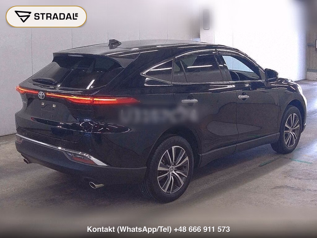 TOYOTA HARRIER G, miniaturka 6