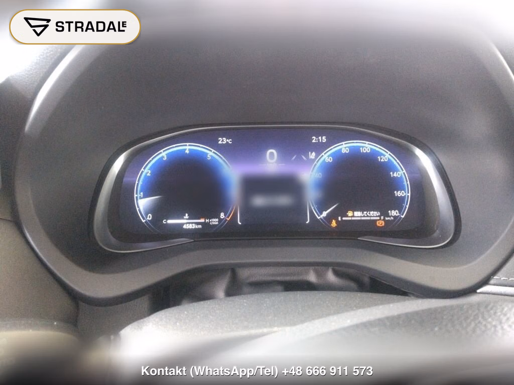 TOYOTA HARRIER G, miniaturka 7