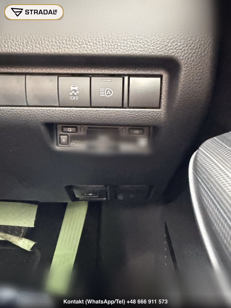 TOYOTA HARRIER G, miniaturka 9