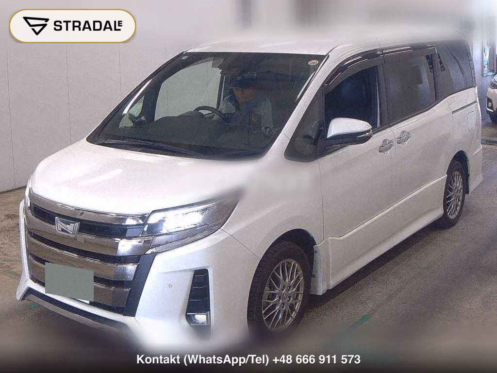 TOYOTA NOAH SPECIAL EDITION HYBRID SI W×B Ⅱ, miniaturka 5